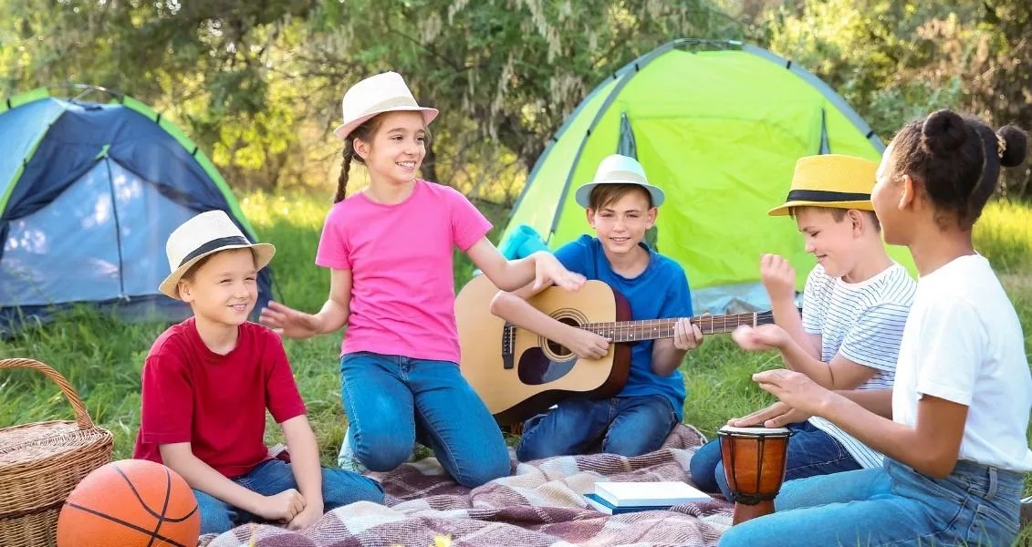 День новых друзей