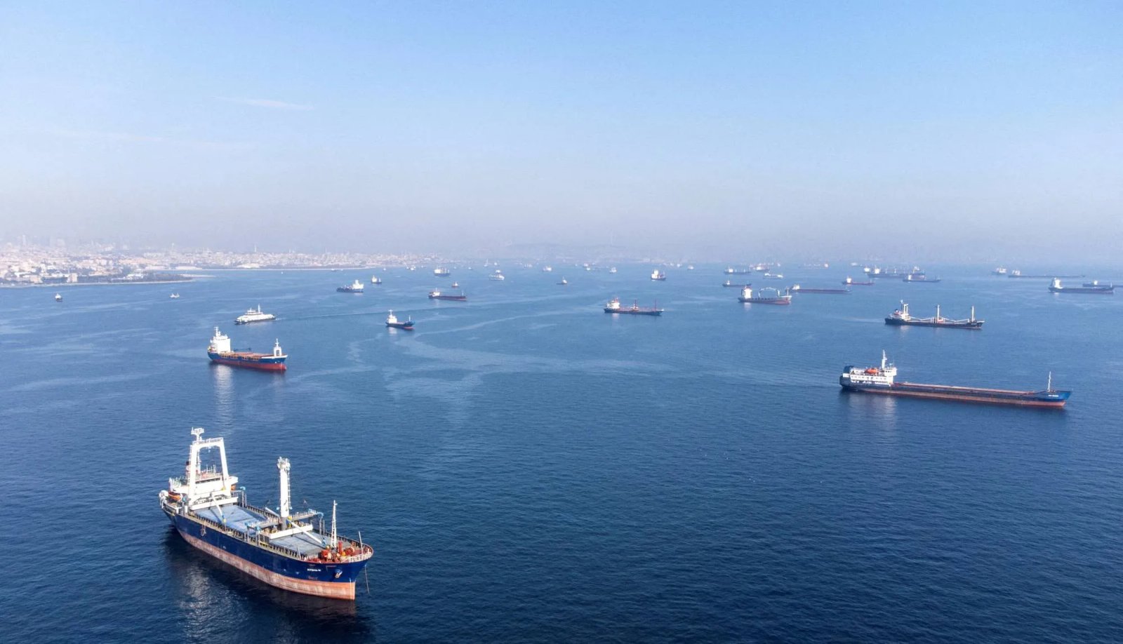 Открытое море Открытое море