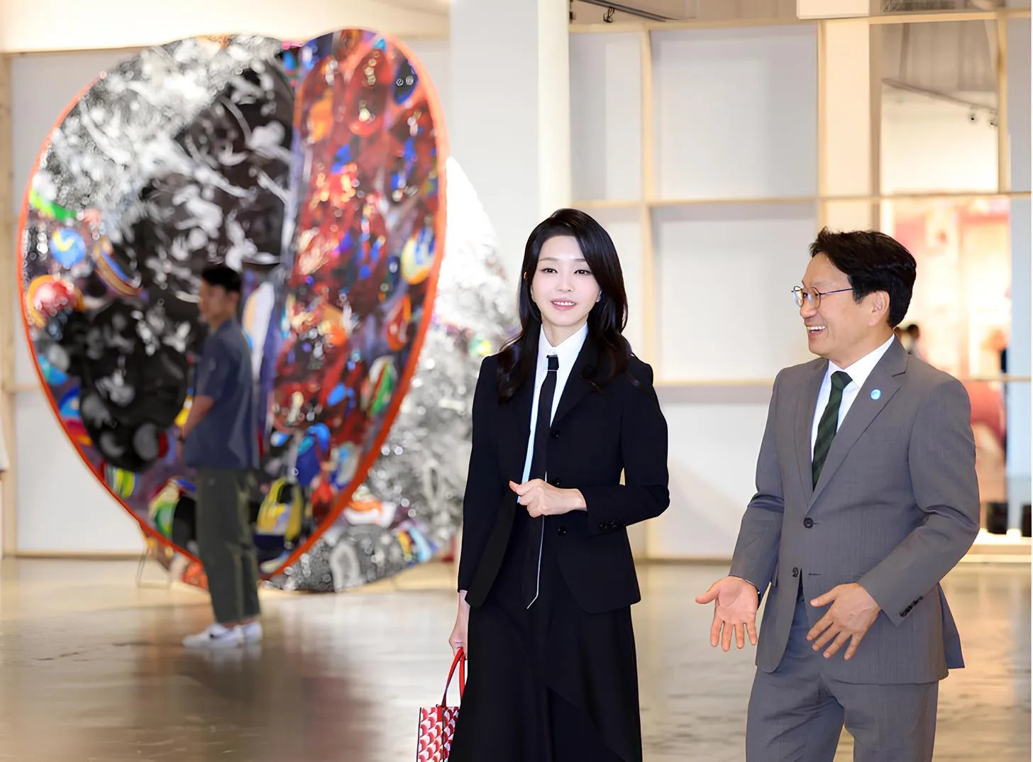 Ким Кеон Хи сейчас: напомним, женщине - 50 лет