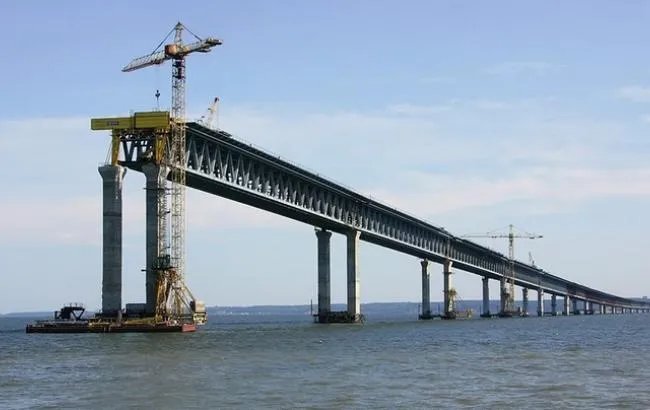 Росіяни знехтували безпекою мосту