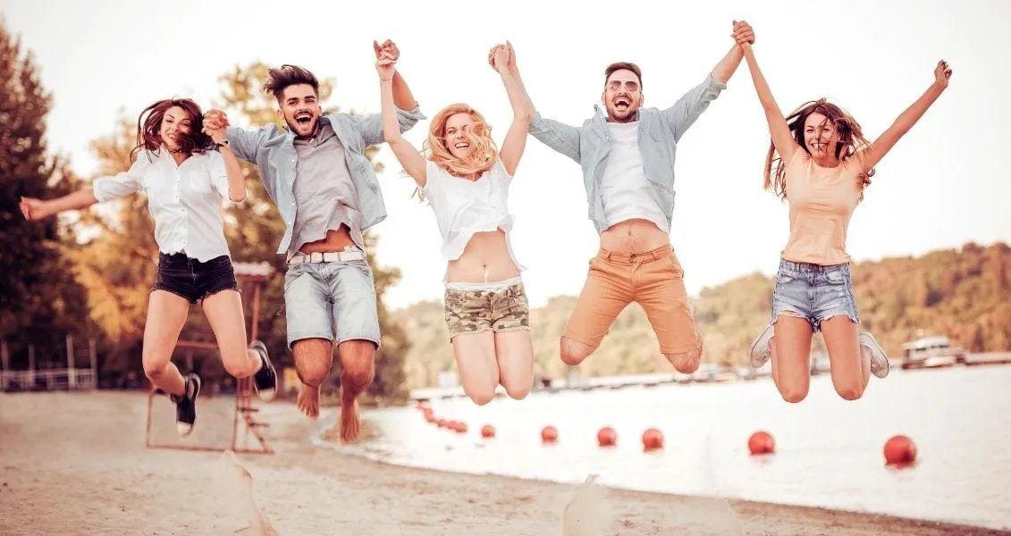 Всесвітній день стрибка (World Jump Day)