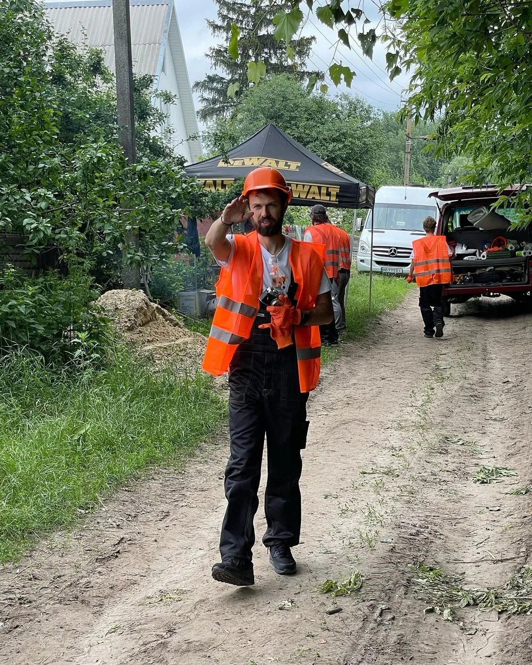 Блогер Антон Птушкин