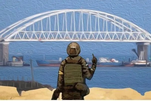 Пляжний сезон повністю провалився: як українці реагують на пошкодження Кримського мосту 6