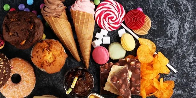 Міжнародний день нездорової їжі Міжнародний день нездорової їжі