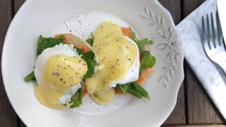 Яйця Хемінгуей