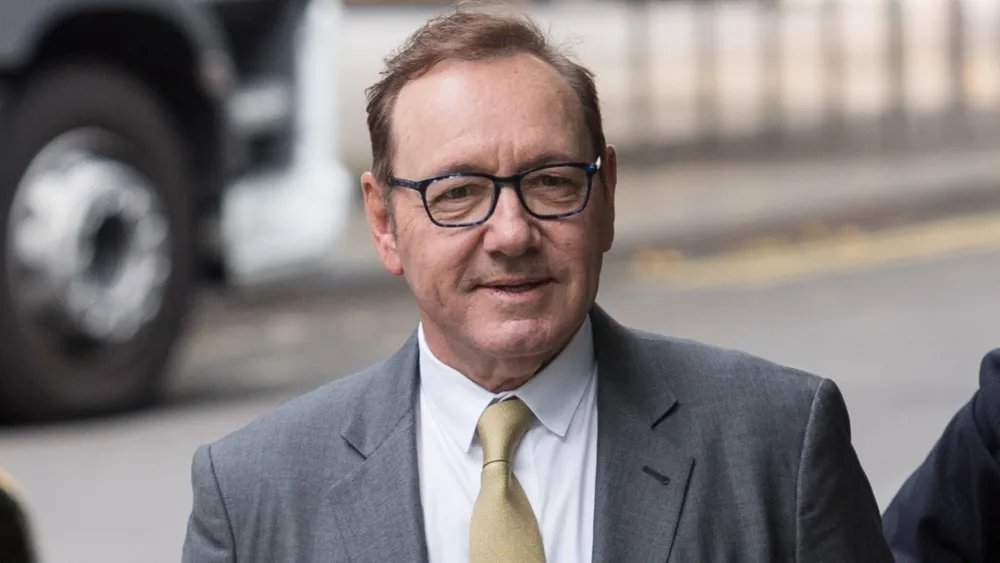 Кевин Спейси