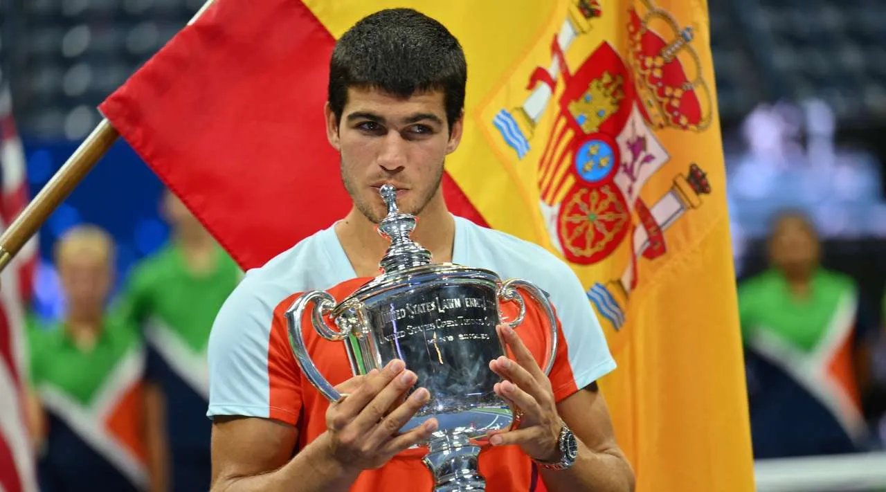 Іспанець в 20 років посідає перший рядок світового рейтингу