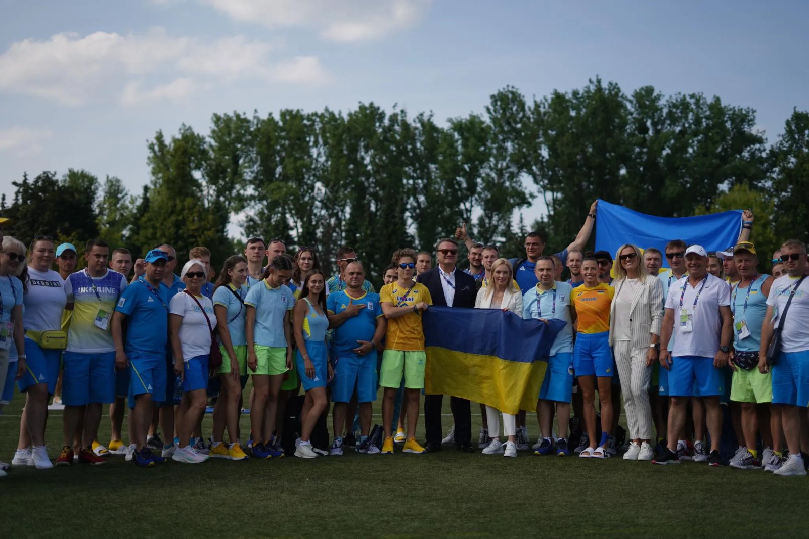 Бойкот Олимпиады, когда ждать чемпионат Украины в Донецке, табу для спортсменов из РФ. Эксклюзив-интервью Ольги Саладухи, и.о. президента ФЛАУ 2