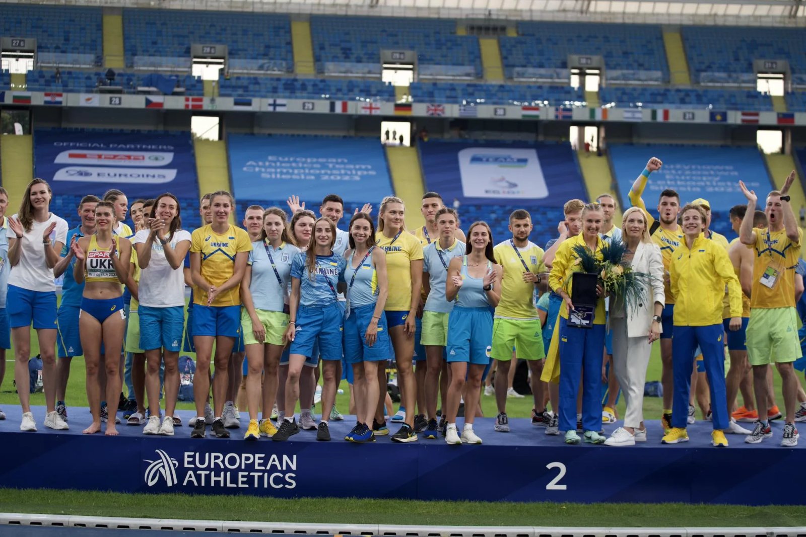 Бойкот Олимпиады, когда ждать чемпионат Украины в Донецке, табу для спортсменов из РФ. Эксклюзив-интервью Ольги Саладухи, и.о. президента ФЛАУ 3