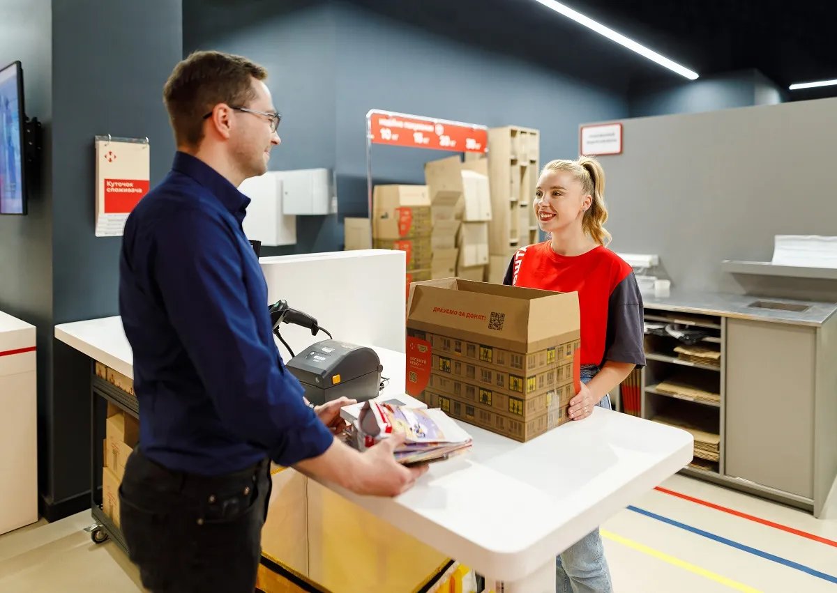 Лімітована коробка – це не лише надійне пакування, а й символ воєнних буднів українців