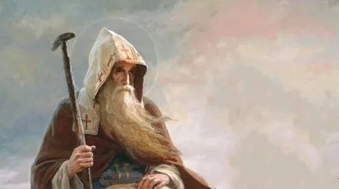23 липня православні християни вшановують пам'ять преподобного Антонія Печерського, який був засновником Києво-Печерської Лаври