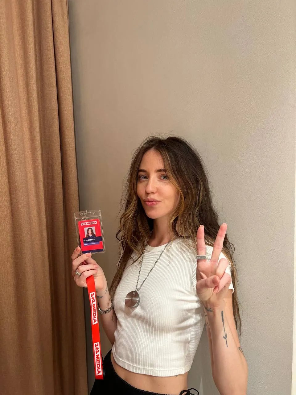 Надя Дорофеева