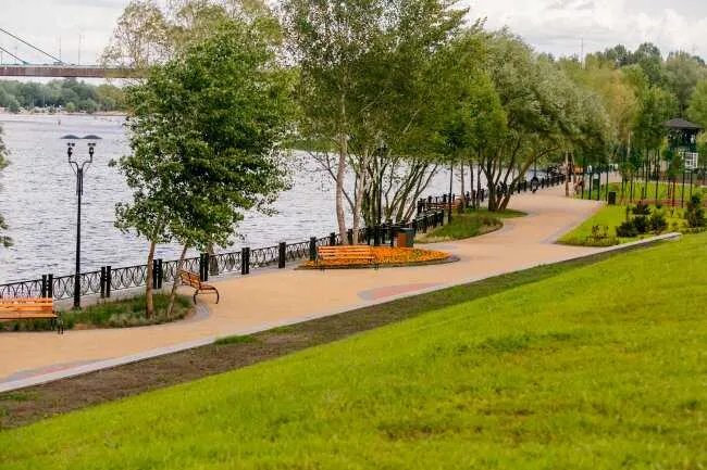 Парк Наташа