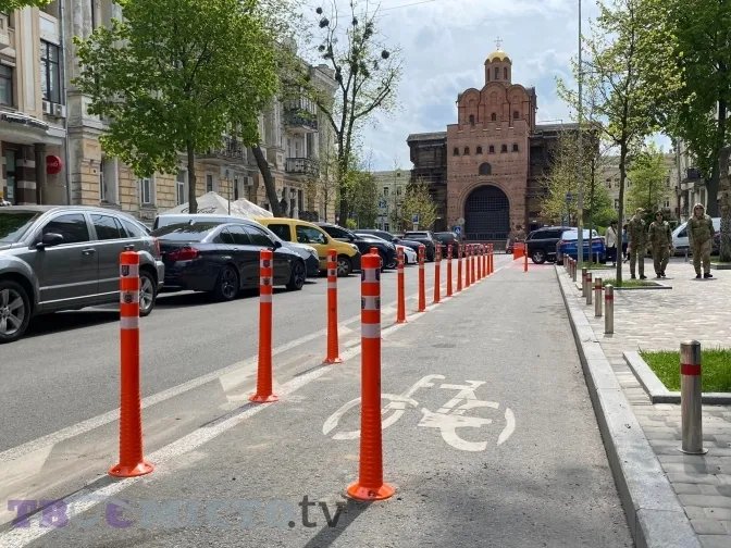 Велодорожка