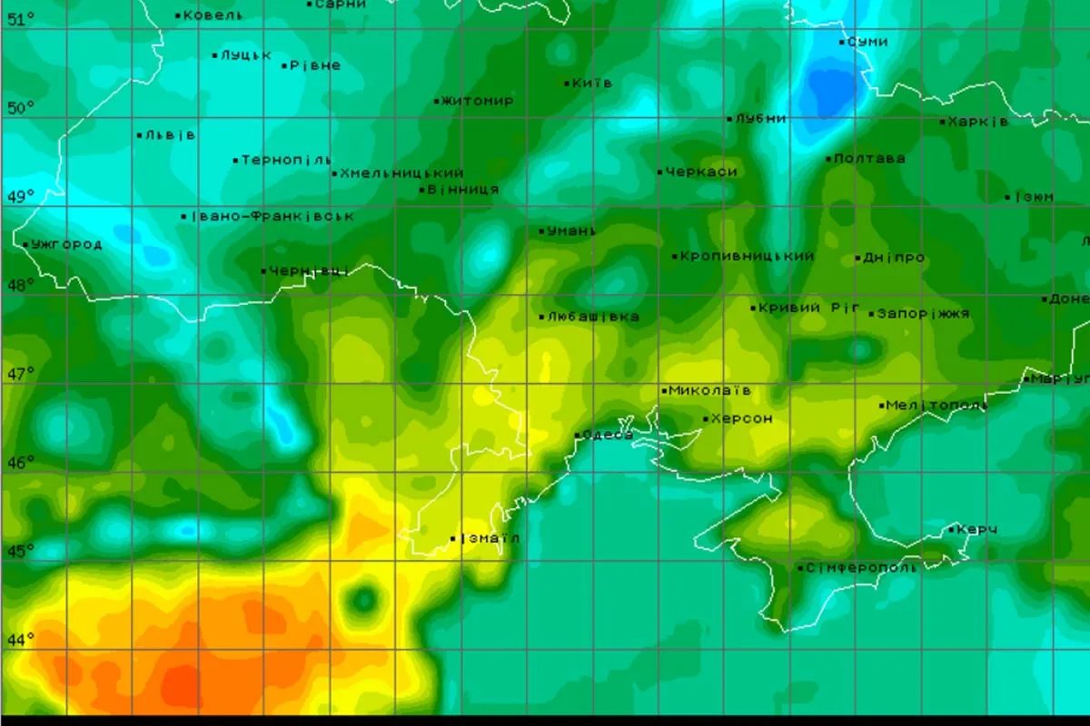 Скриншот погоды Скриншот погоды