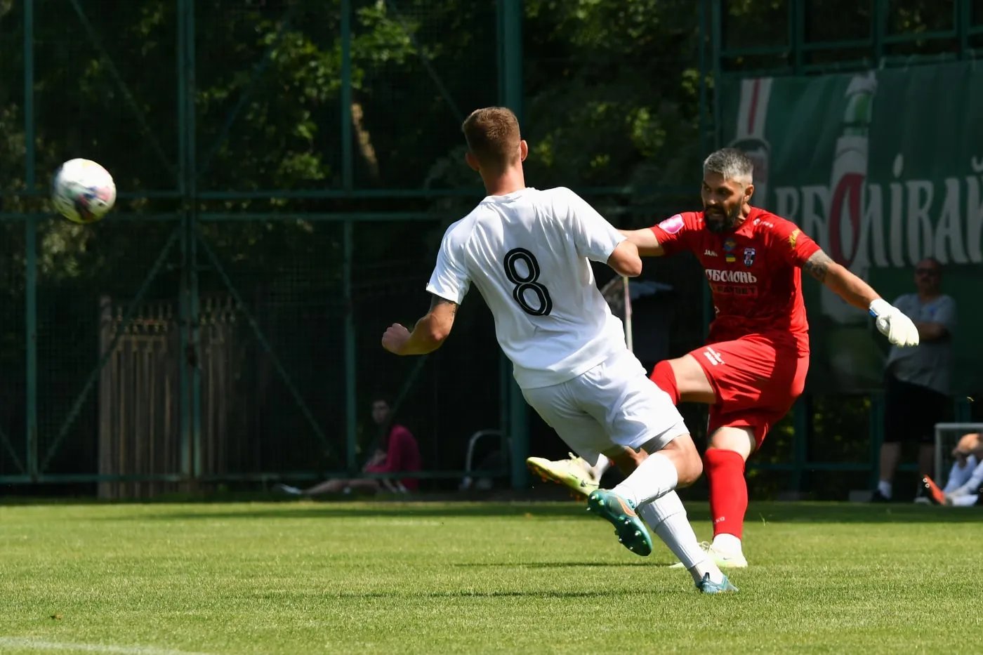 Фото - ФК Оболонь