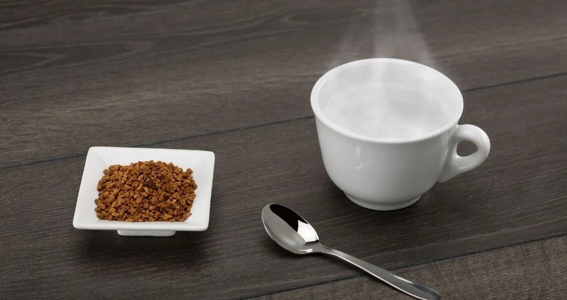 День народження розчинної кави