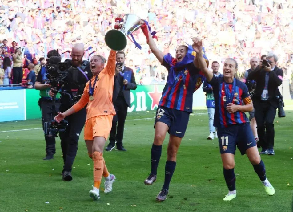 На цьому мундіалі зіграють головні зірки жіночого футболу