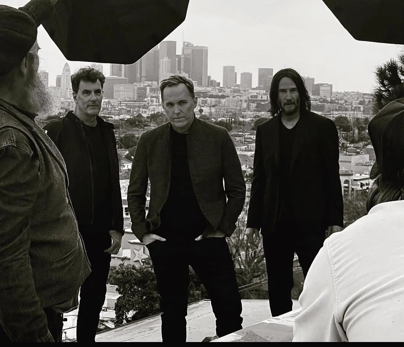 Учасники гурту Dogstar зараз