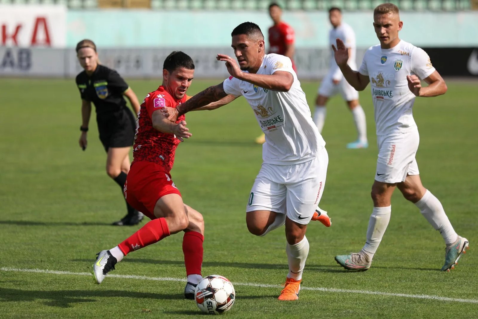 Фото - ФК Карпаты