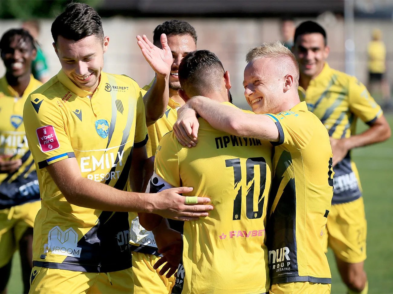 Фото - ФК Движение