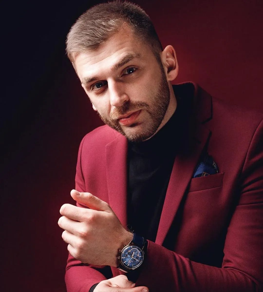 Рибак впевнений, що переживе критику колишніх дівчат.