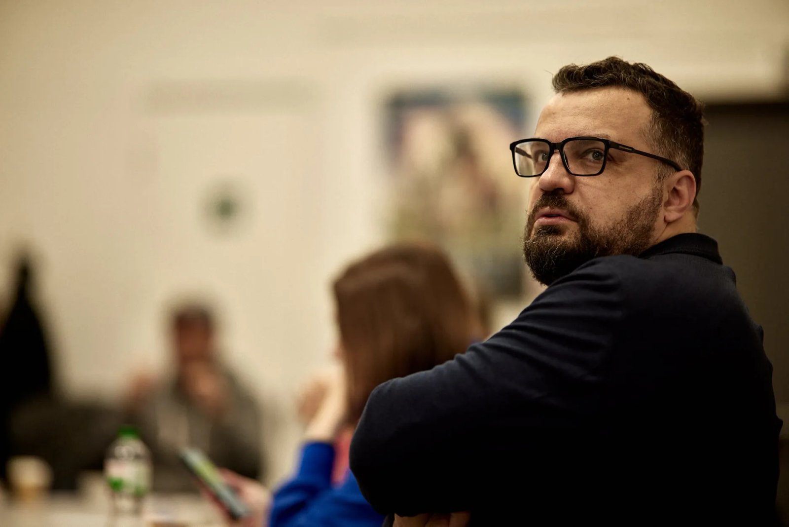 "В першу чергу нам потрібна Перемога, а потім кіно!".