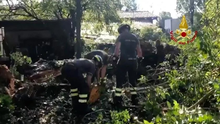 Негода наробила біди в Італії