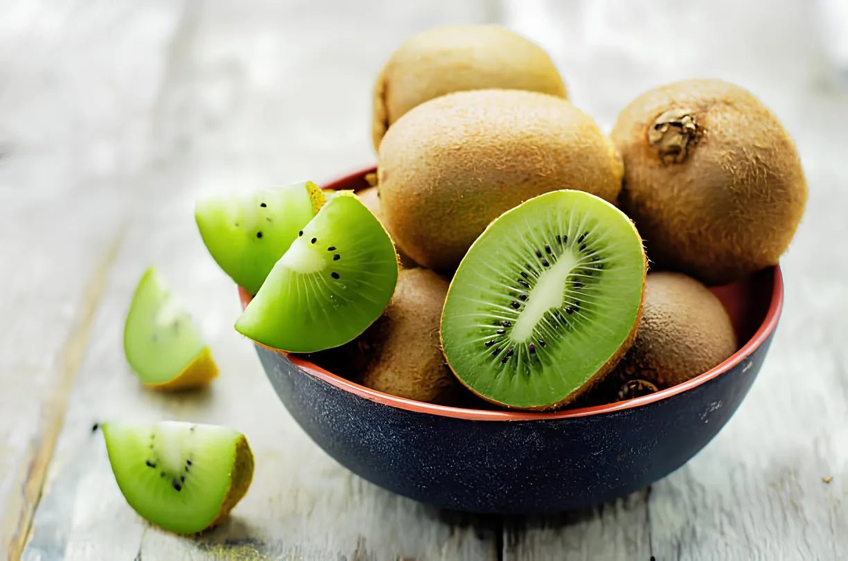 Ківі виявився норовливим для приготування соусів :)