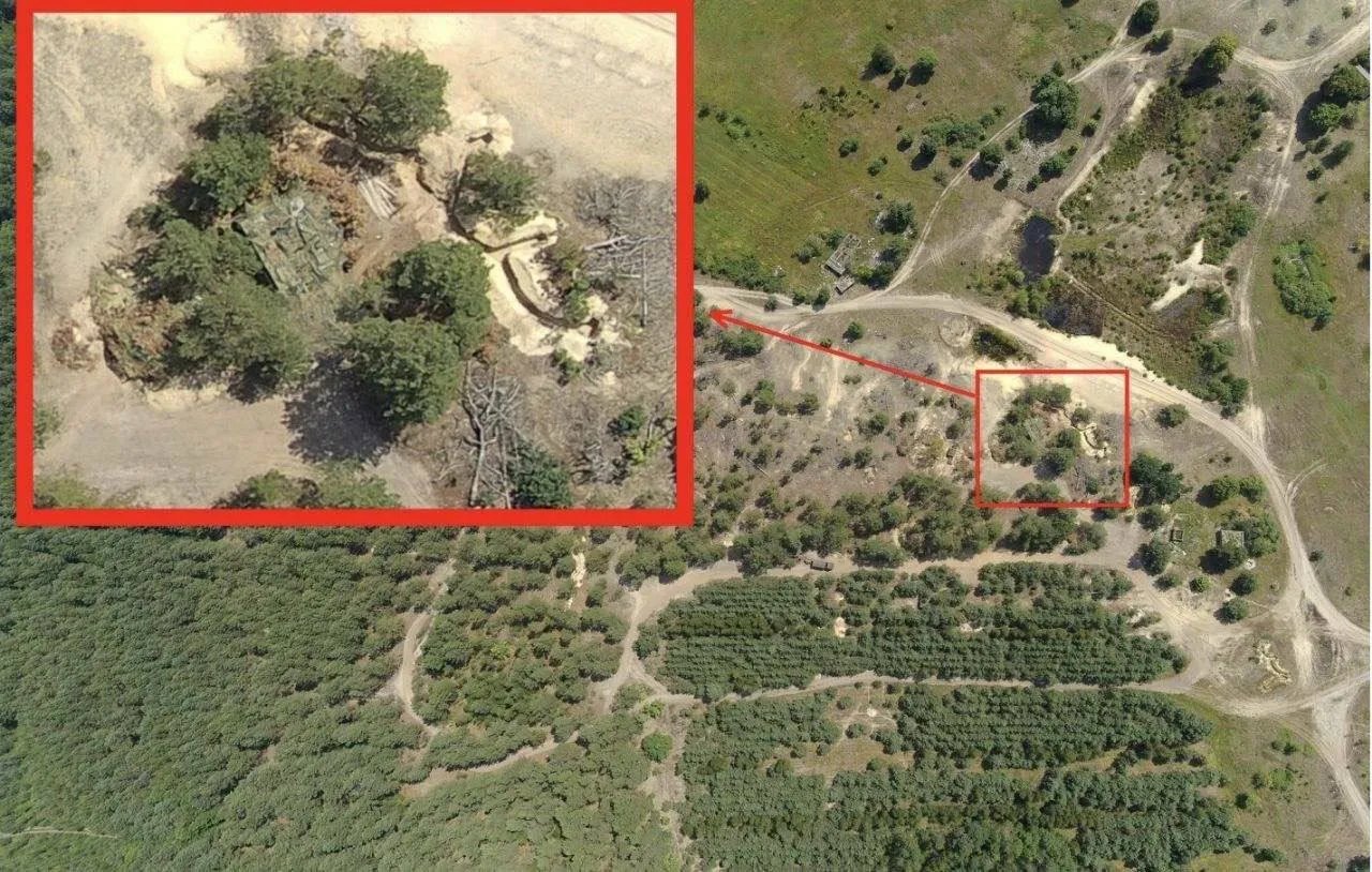 Лишь имитация: пограничники развеяли фейки об армии Беларуси и показали обличительные фото 2