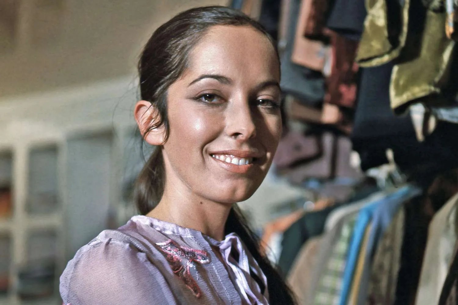 Жозефина Чаплин в кино