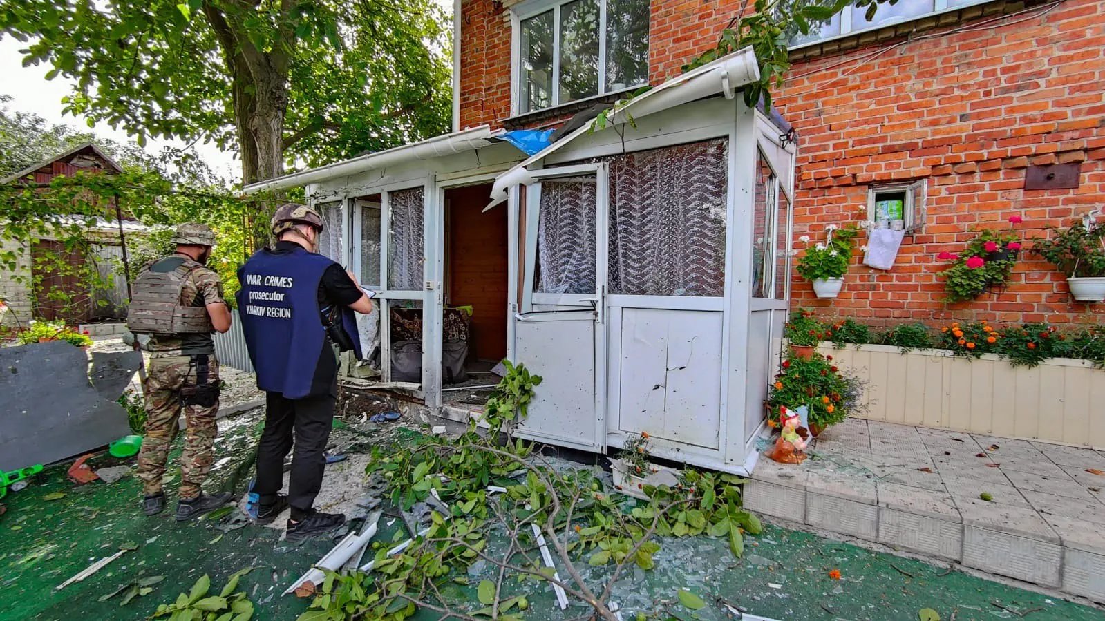 Обстрел Харьковщины и Сумщины: россияне убили трех человек, ранены - фото 1