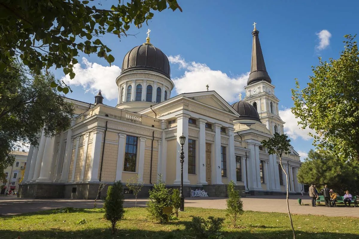 Праздник-преображенский собор Праздник-преображенский собор