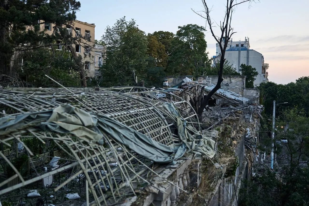 Достопримечательности находятся под защитой ЮНЕСКО Достопримечательности находятся под защитой ЮНЕСКО