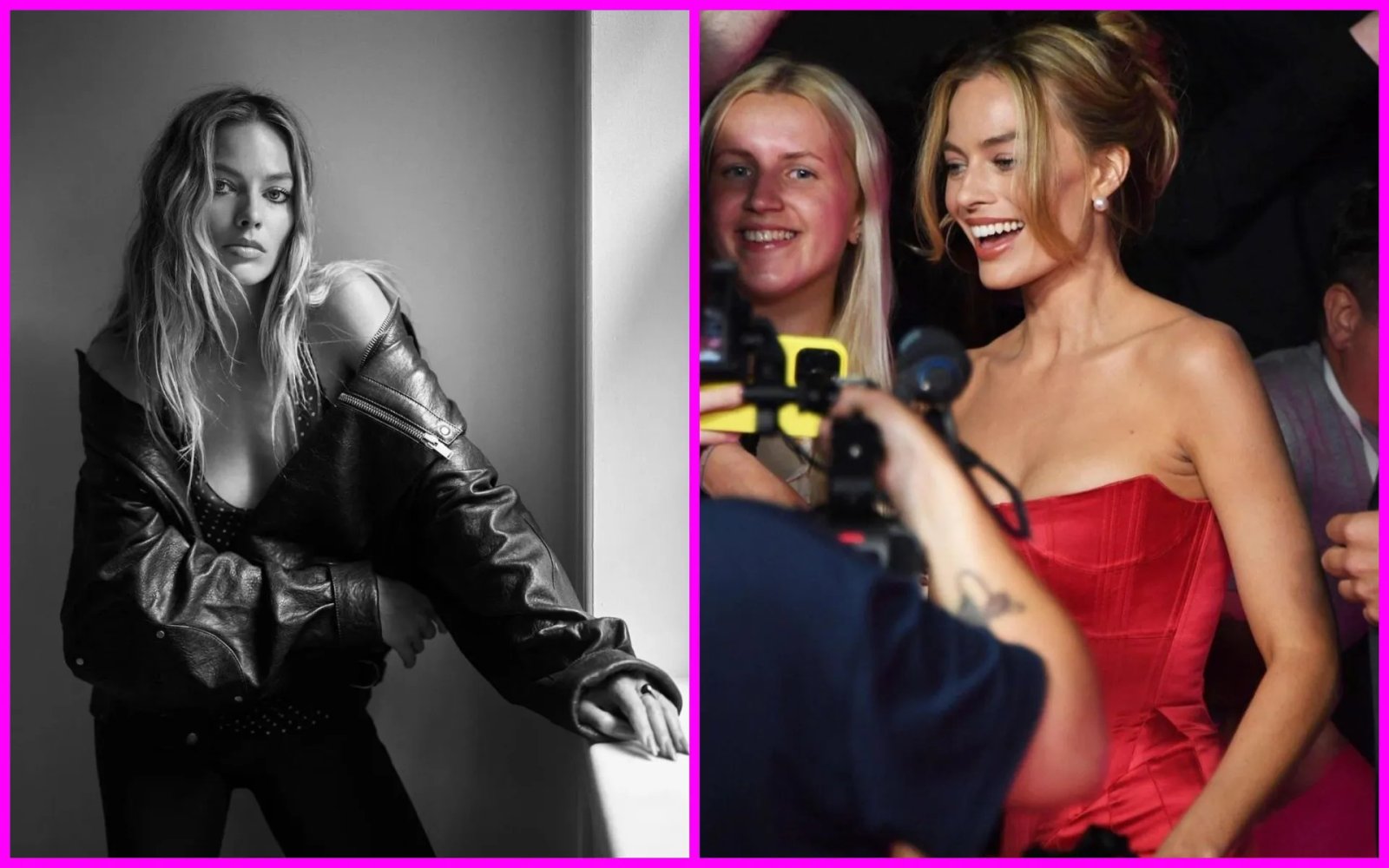 Марго Робби сегодня