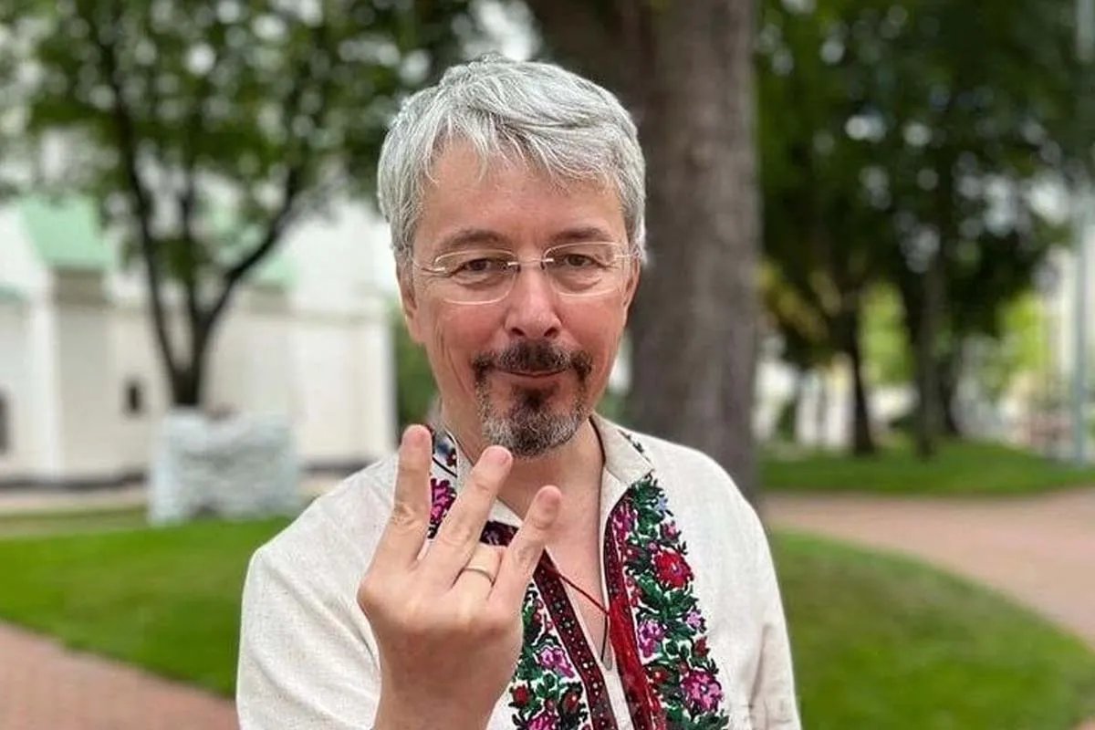 Александр Ткаченко Александр Ткаченко