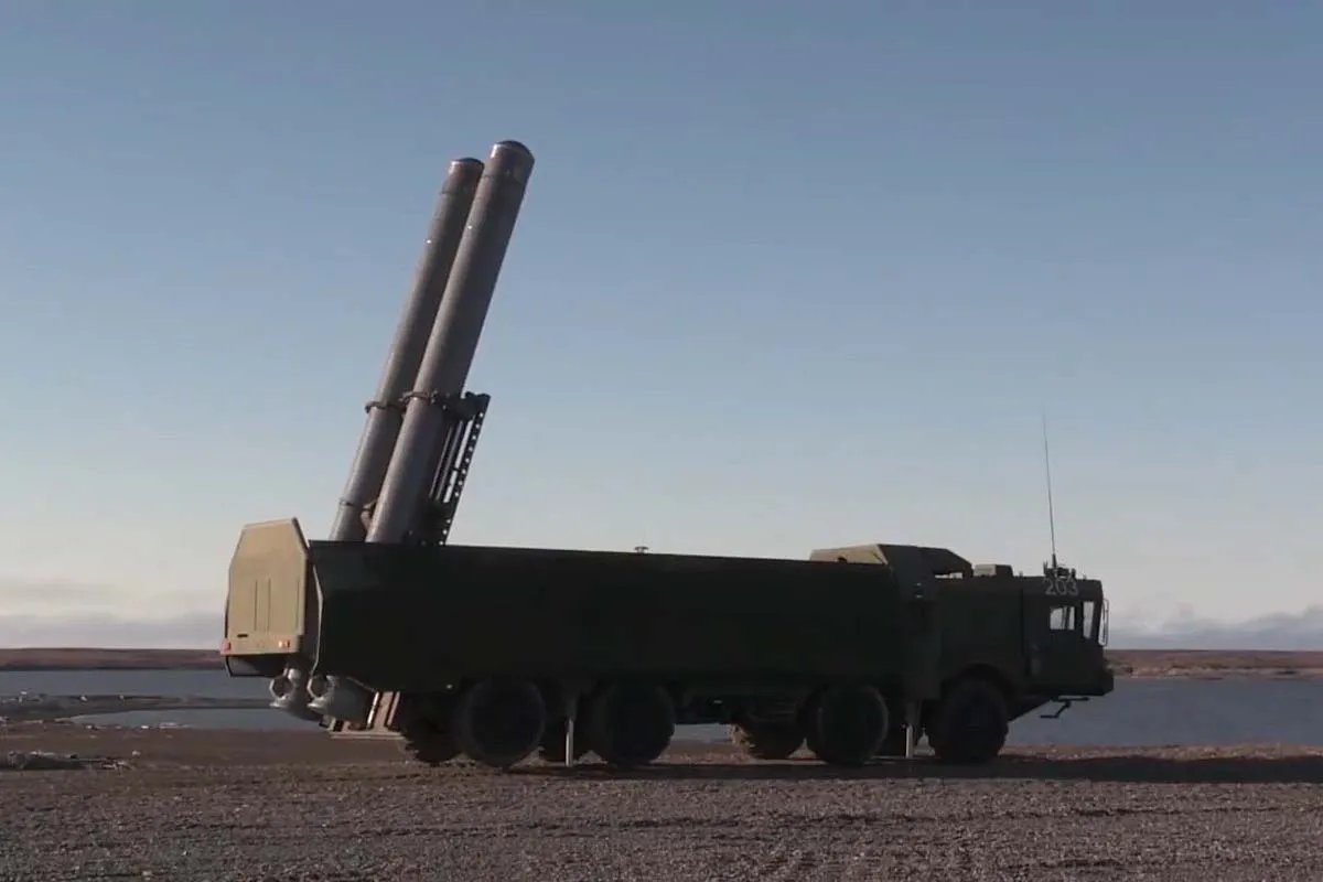 Ракета "Оникс" Ракета "Оникс"