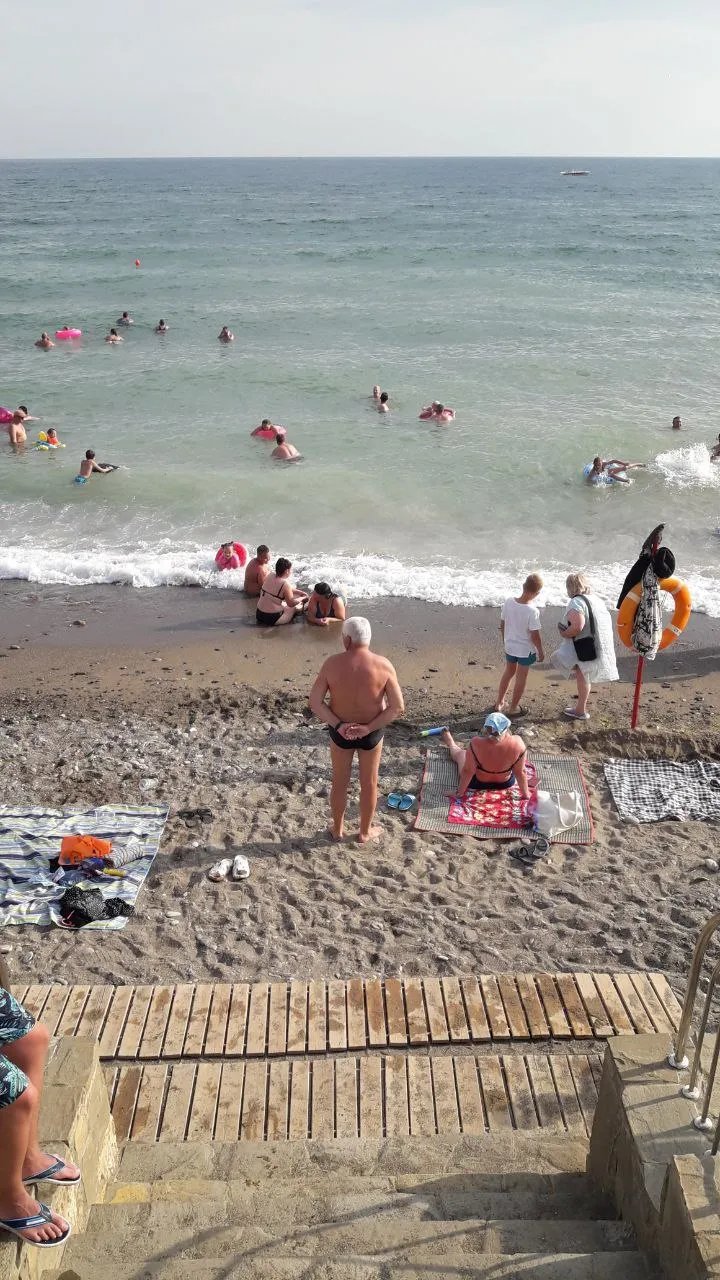 Турсезон в разгаре