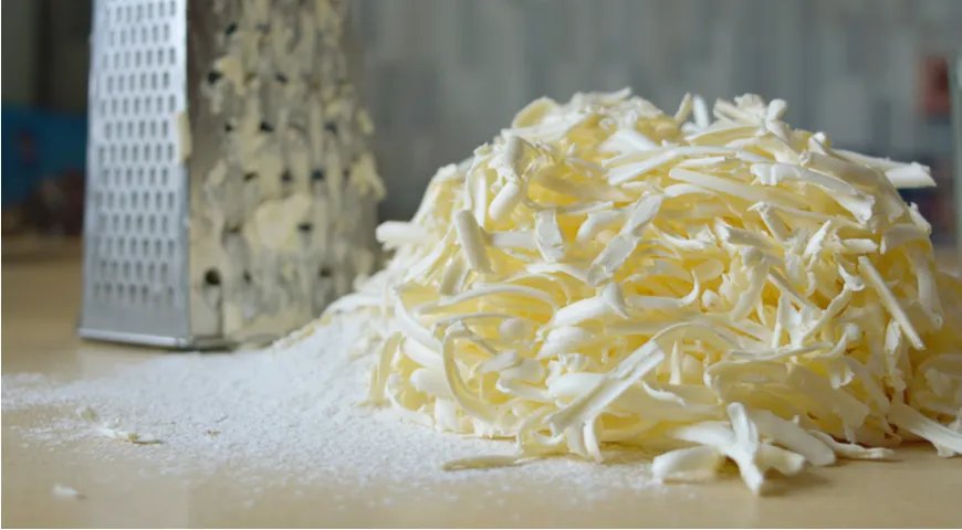 Большая терка для масла