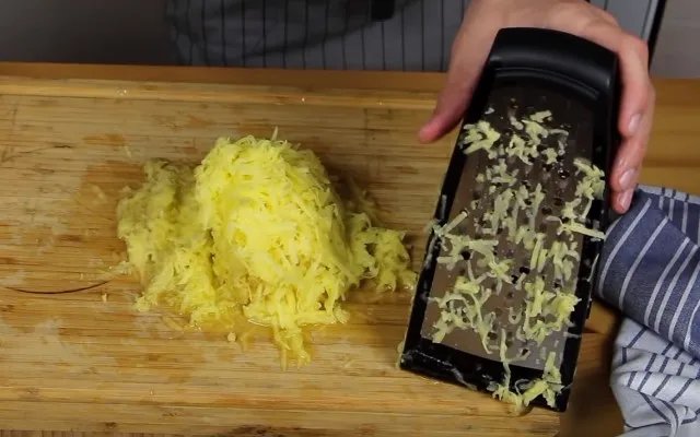 Терка для драников