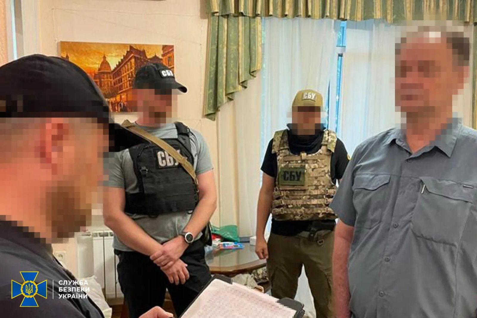 Подозрение в государственной измене получил действующий народный депутат Украины