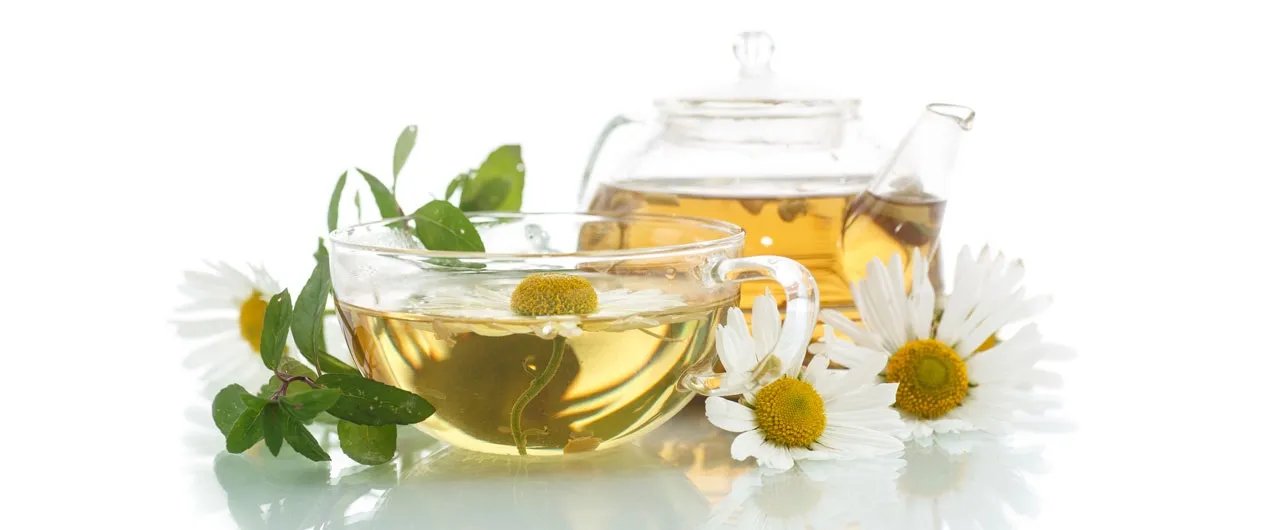 Ромашковий чай