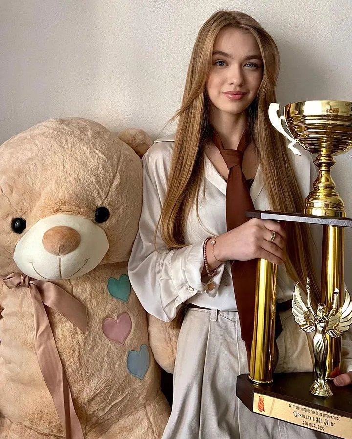 POLINA BABIY