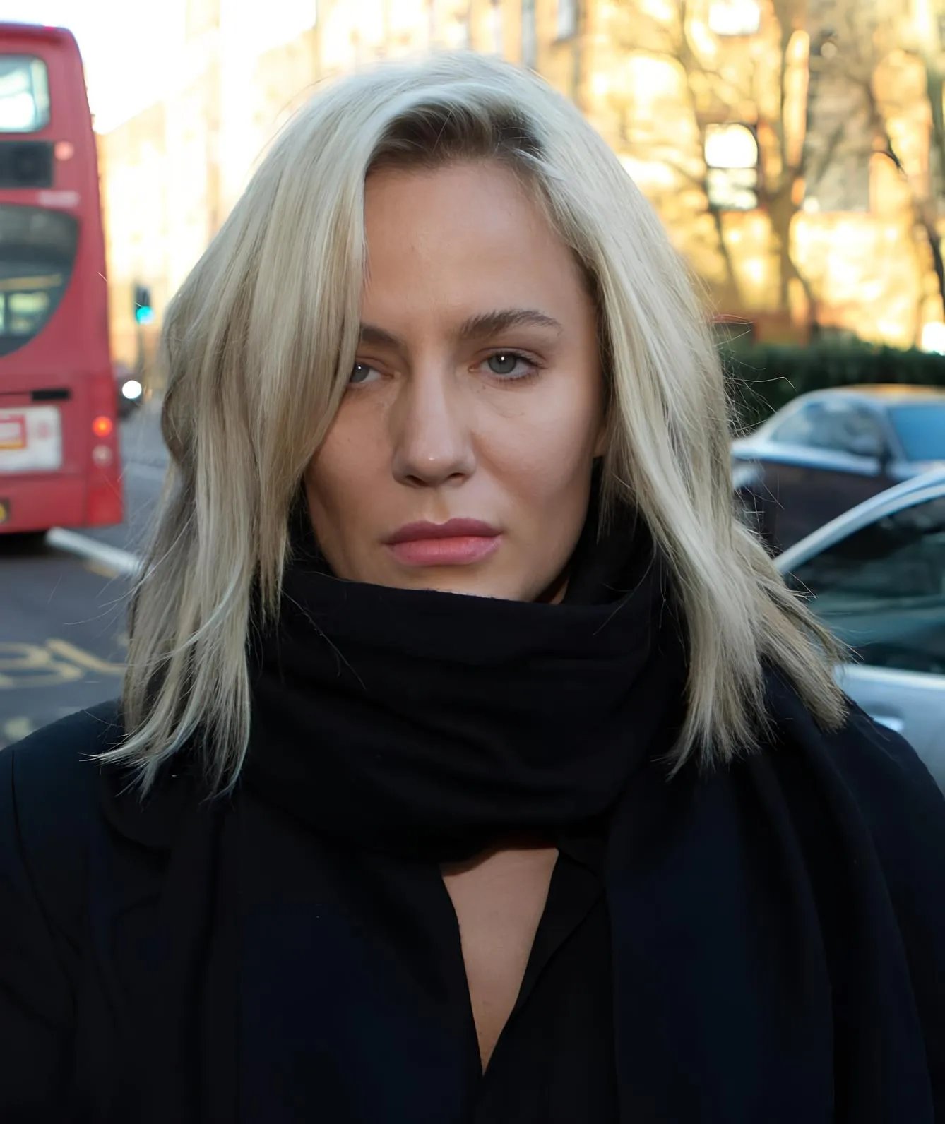 Вероятно, Кэролайн имела психологические проблемы 