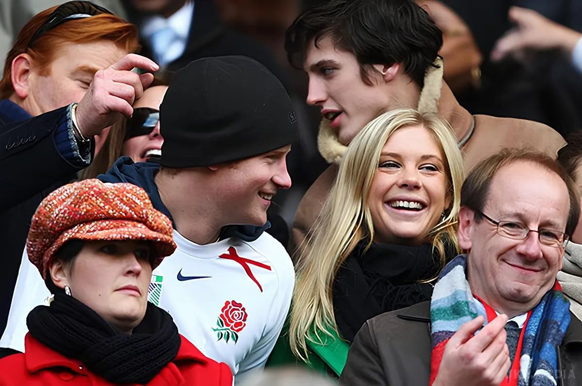 Внимание папарацци утомляло Дэви