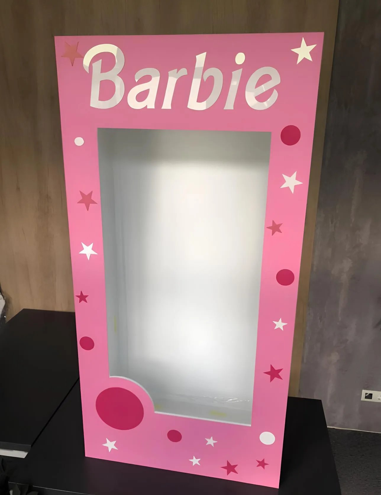 Барбі-манія дійшла абсурду!