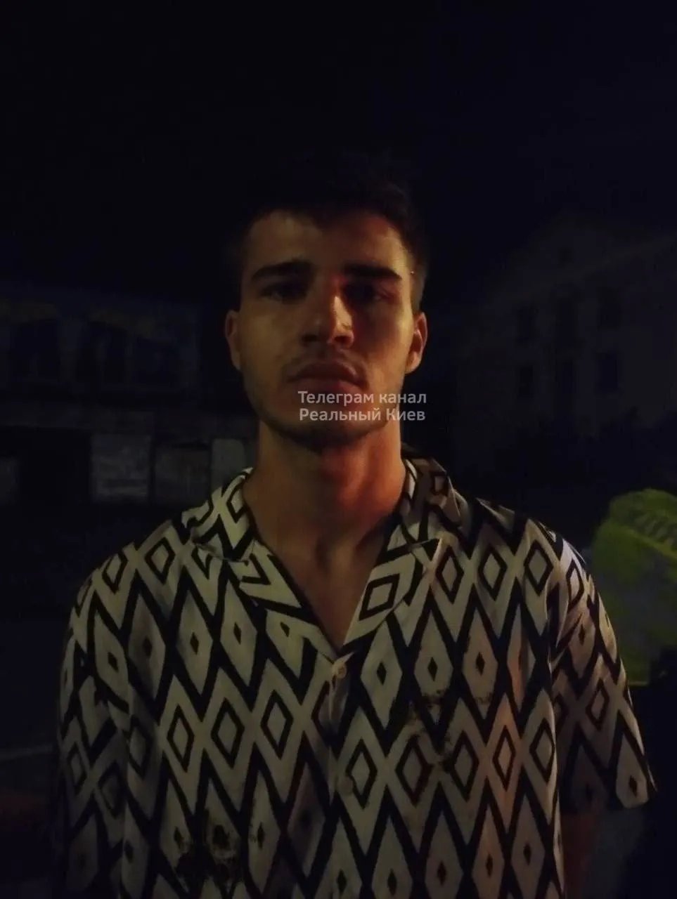 Винуватець ДТП