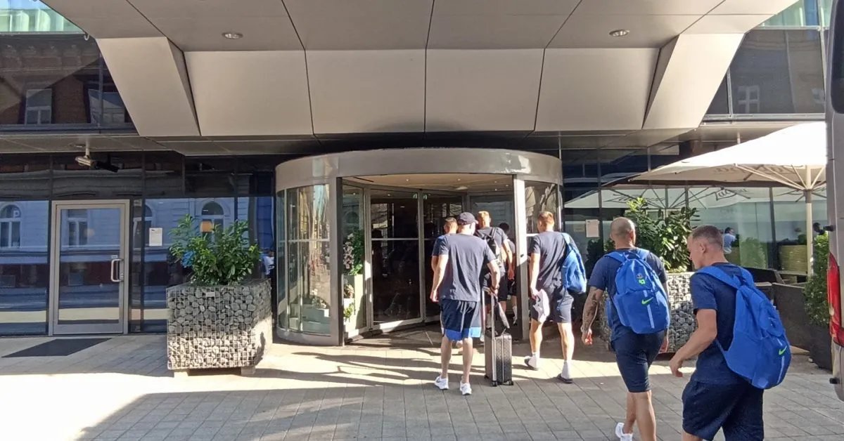 Ліга чемпіонів-2023/2024. Дніпро-1 - Панатінаїкос. Онлайн-репортаж 1