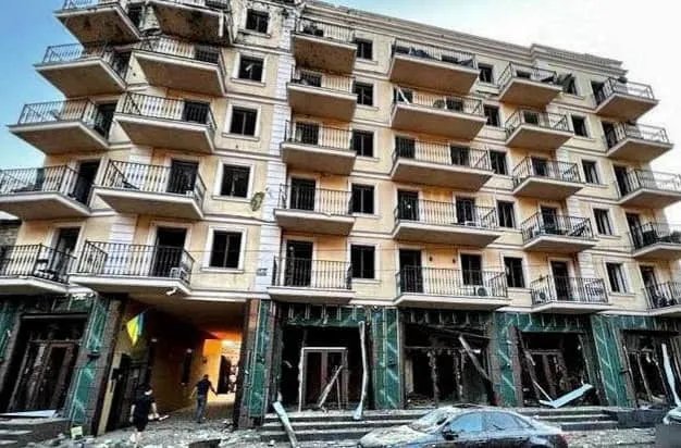 Окупанти влаштували одеситам терор