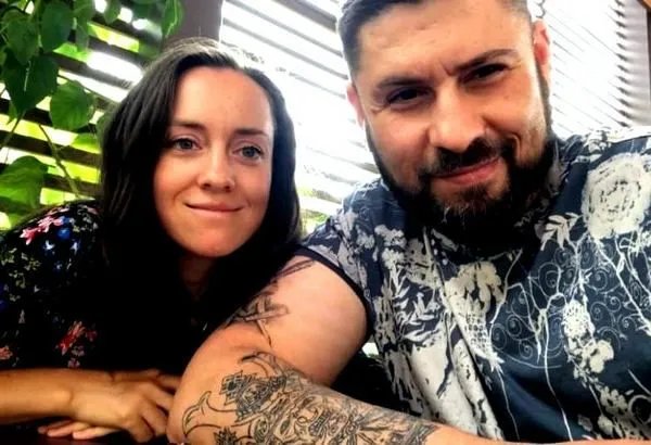 Левченко и Гогилашвили